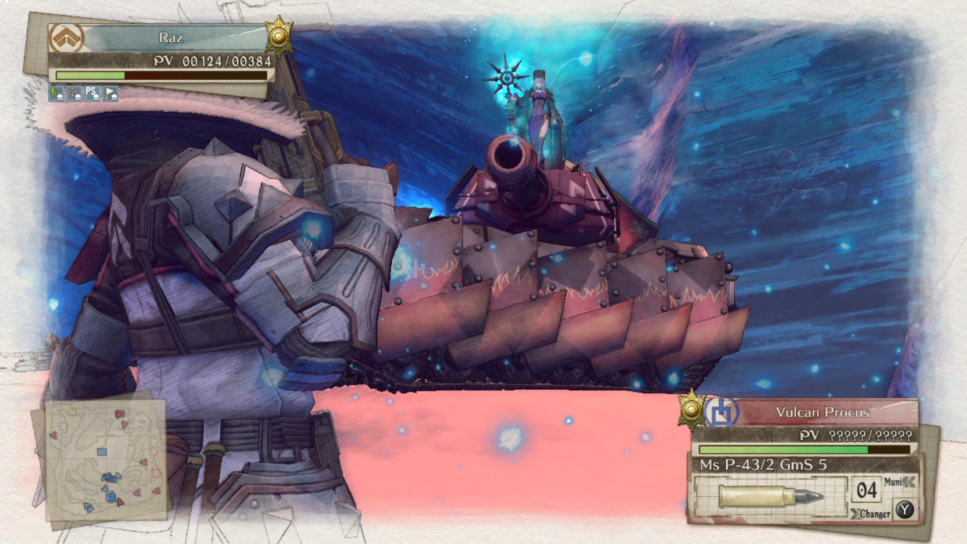 Valkyria Chronicles 4 - Imagen 36